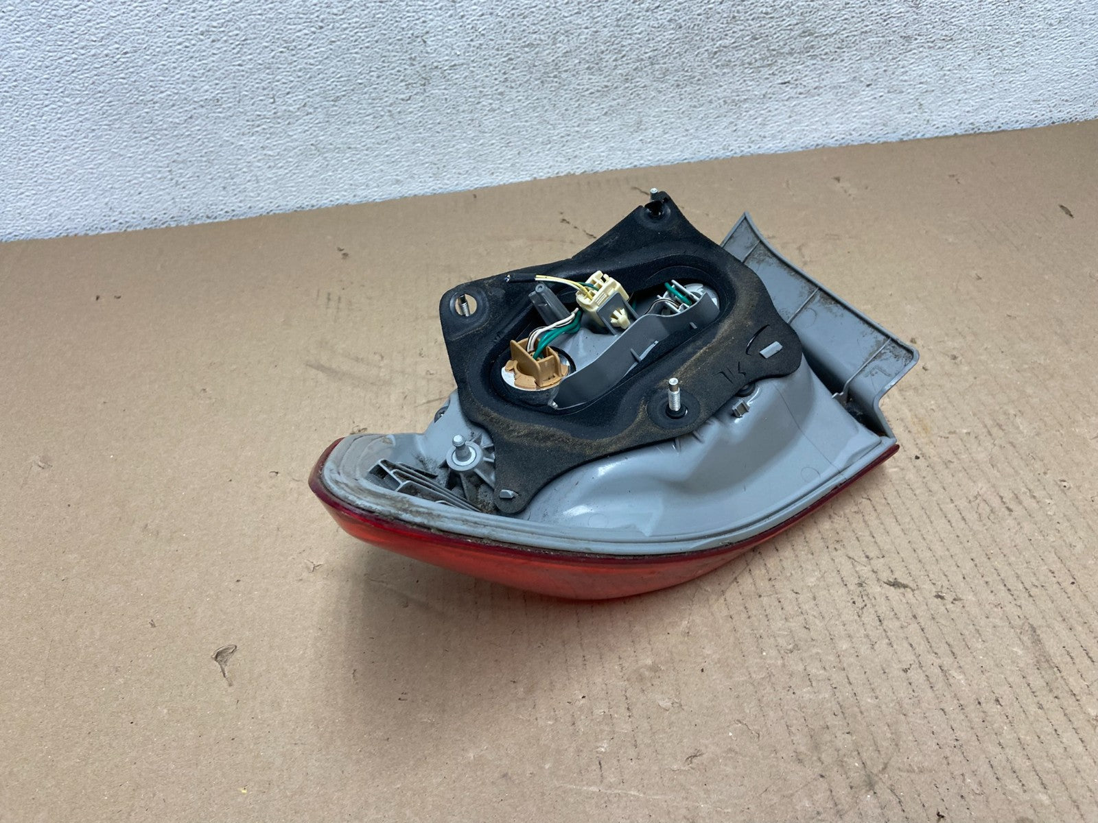 2011 2012 2013 Toyota Corolla Left Driver LH Side Tail Light AF3138 DW5