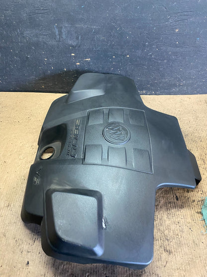 2006 2007 2008 Buick Regal 3.8L Engine Motor Cover Oem P6352 DG2