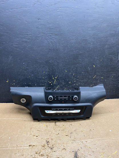 2020 to 2023 Ford Explorer A/C Heater Climate Control Panel x1342 DG0