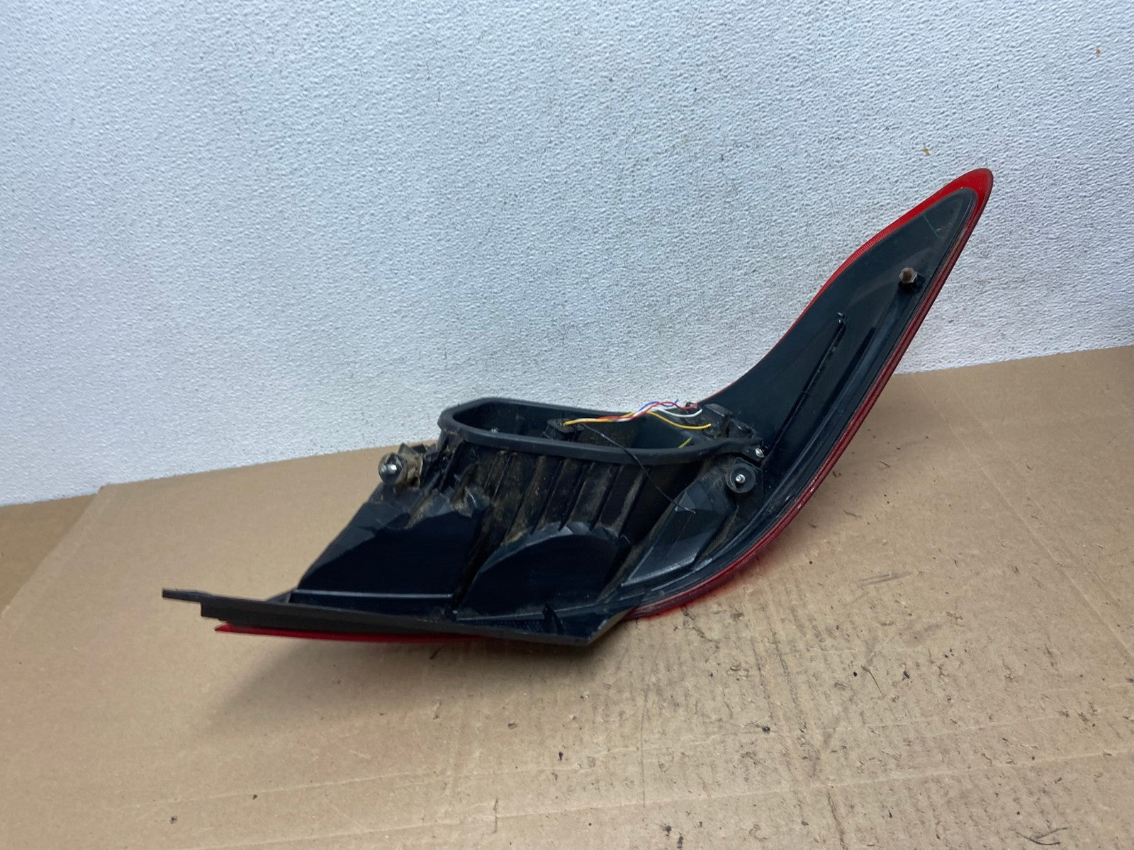2012-2019 Nissan Versa Sedan Right Side Passenger Rh Tail Light AE6458 LK5