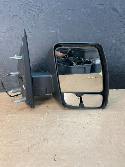 2012-2021 Nissan NV1500 NV2500 NV3500 Right Passenger View Door Mirror AE85149