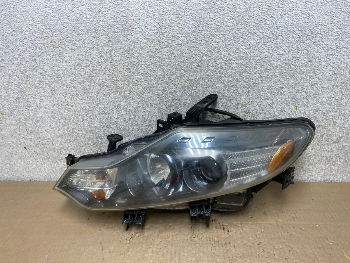 Halogen 2011 2012 2013 2014 Nissan Murano Headlight Left Driver LH AI2503 LK0