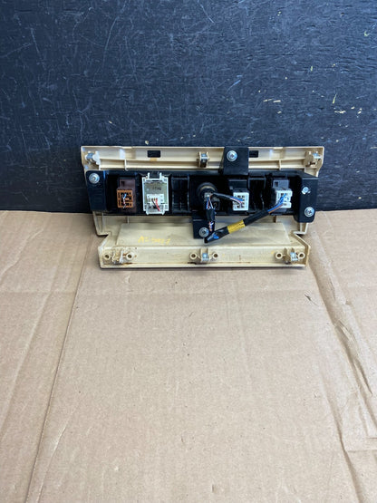 2011-2013 Infiniti Qx56 Front Dash Wheel Seat Heated Control Switch OE AI5977 DG3