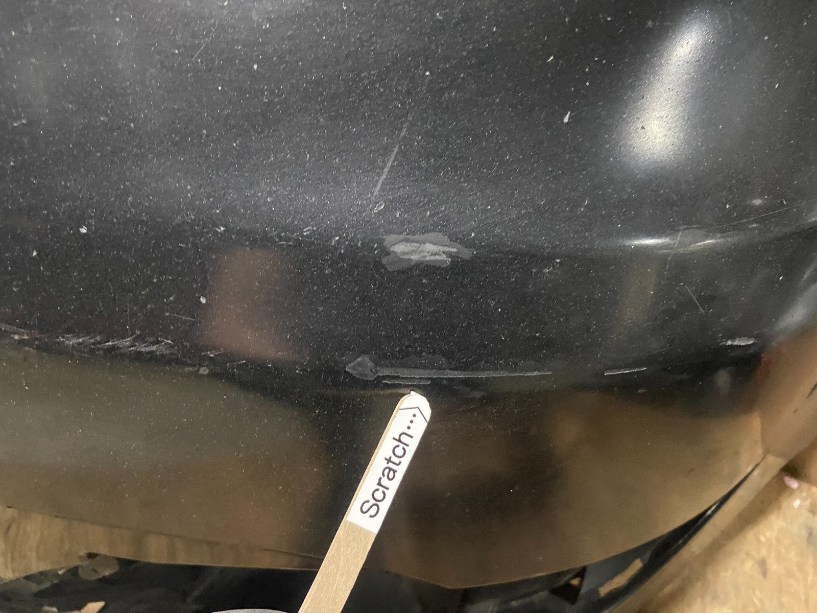 2013 to 2019 Lincoln MKT Front Bumper Cover AC51637