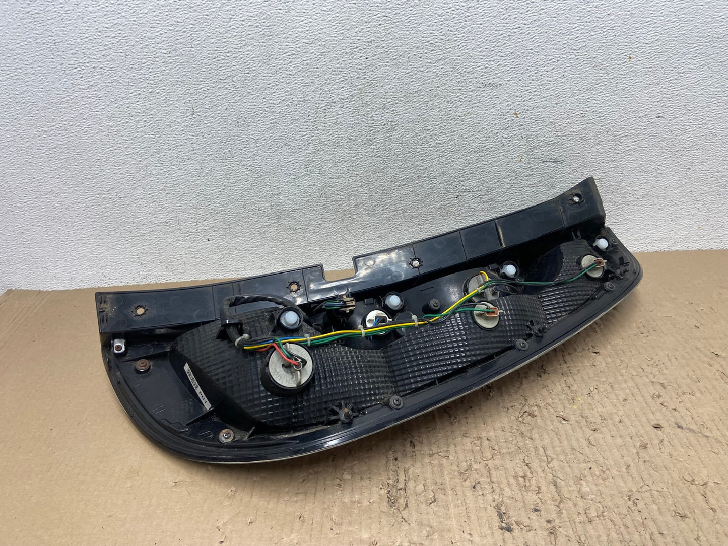 2014 to 2019 Kia Soul Left Driver LH Side Tail Light AF7234 LK6