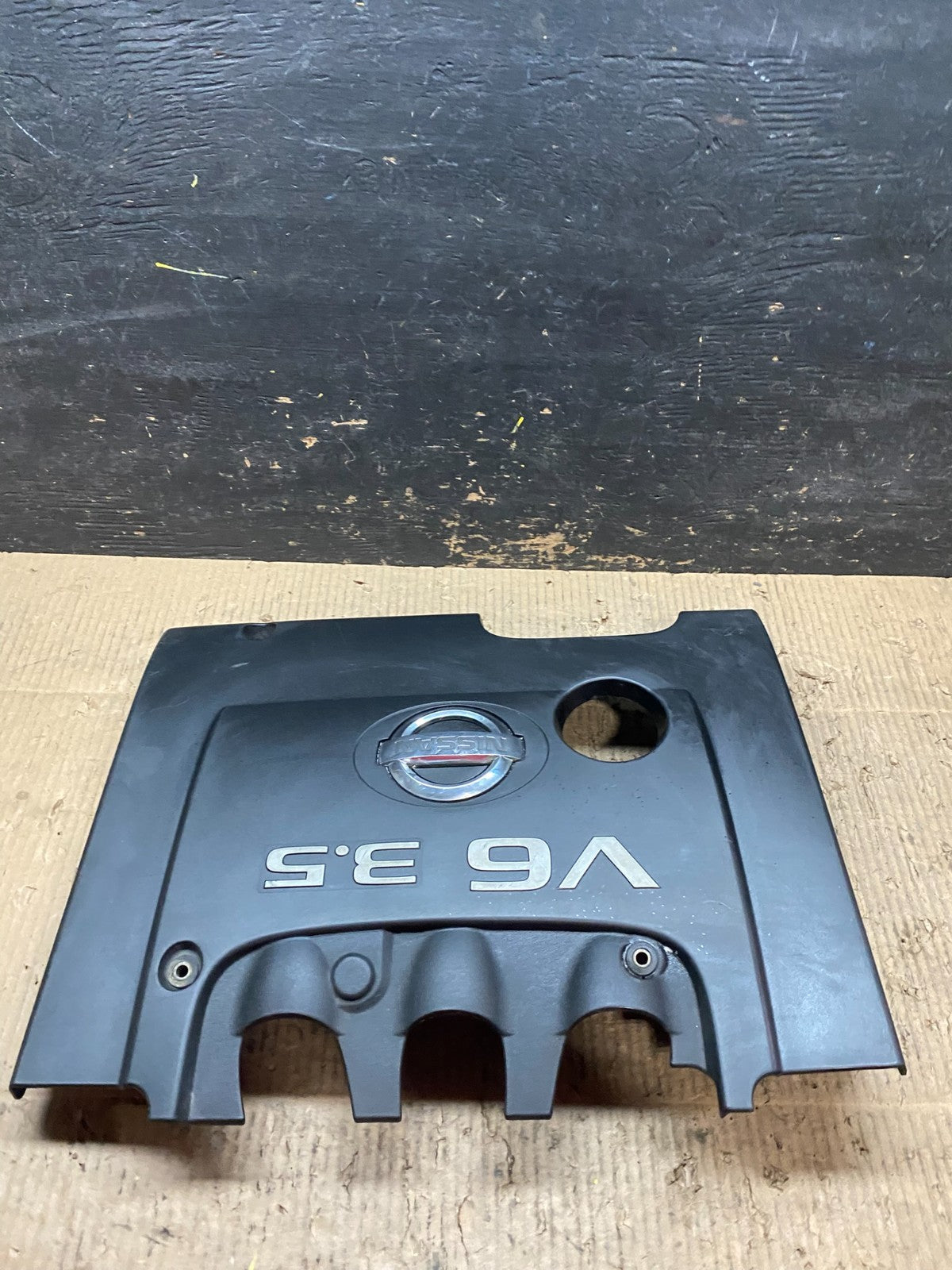 2005-2008 Nissan Quest Engine Motor Cover OEM t9923 DG1