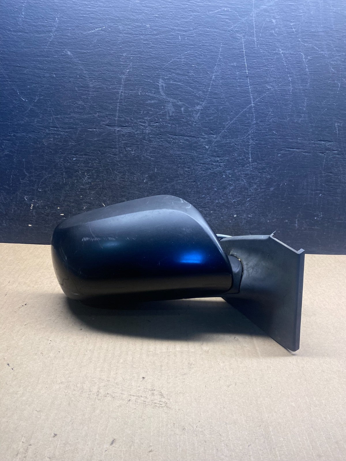 2007 to 2011 Toyota Yaris HB Right Passenger Side View Door Mirror ag6170 Dg0