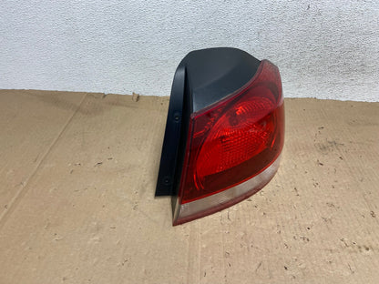 2010 to 2014 Volkswagen Golf & GTI Hatchback Right Side Tail Light AE9240 LK2