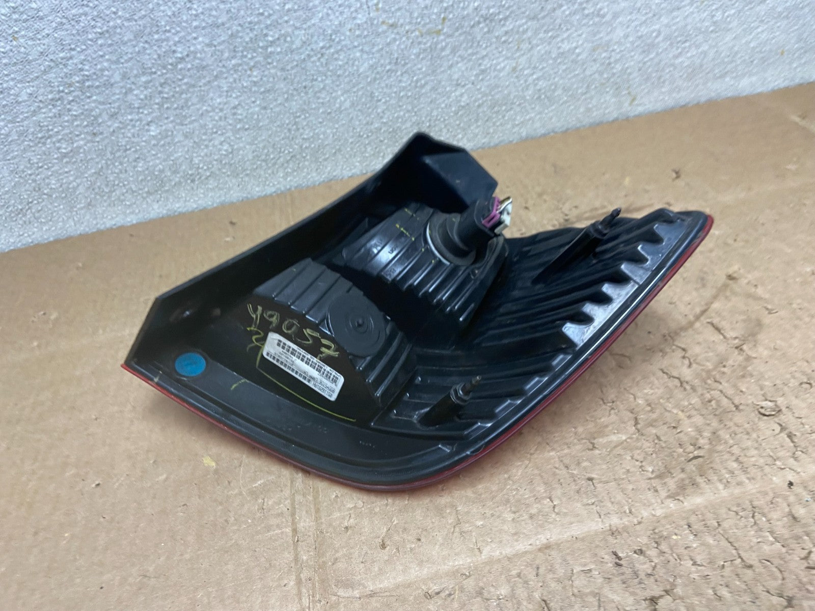 2009 2010 2011 Dodge Journey Left Driver Lh Tail Light Oem Y9057 DW4