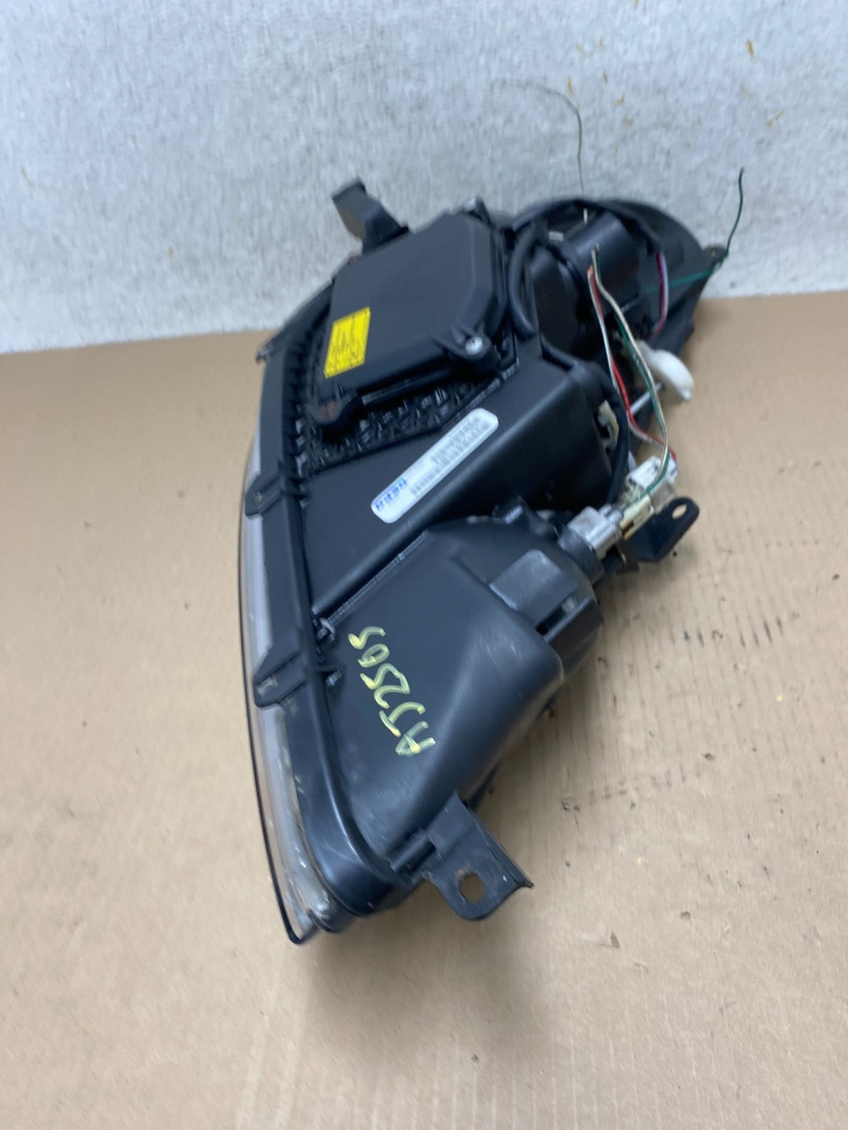 2005 - 2006 Lexus Es330 Left Driver Lh Headlight Xenon HID DEPO AJ2505 DW6
