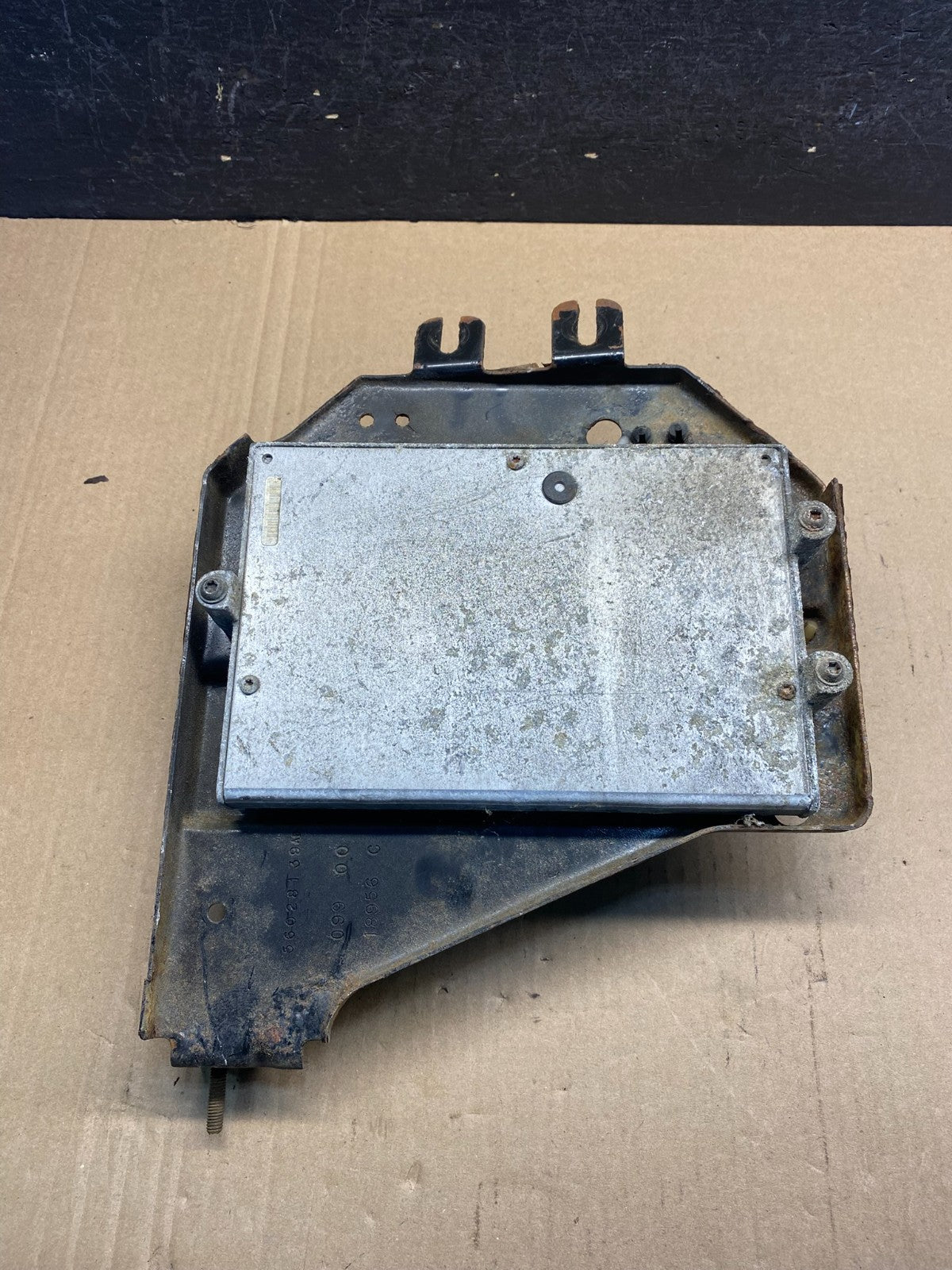 2000 Jeep Grand Cherokee 4.0L Ecm Ecu Computer Module ae6299 DG1