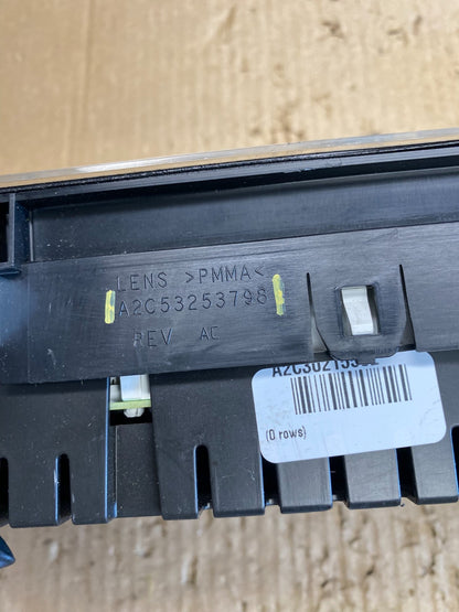 2010 2013 Dodge Ram 1500 Instrument Speedometer Gauge Cluster OEM AC4657 DG5