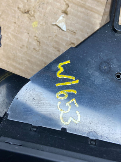 2005 - 2010 Volkswagen Jetta Rabbit Center Cosnole Dash Air Vent W1653 DG6