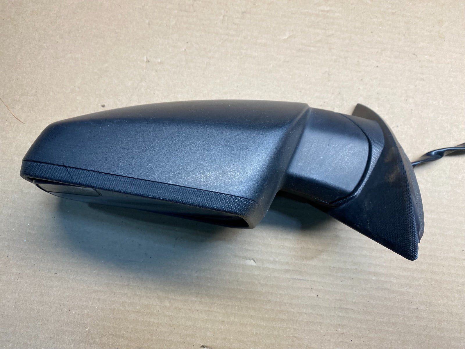 2010 to 2015 Chevrolet Equinox Left Side Heated View Door Mirror OEM  R4438 DG2