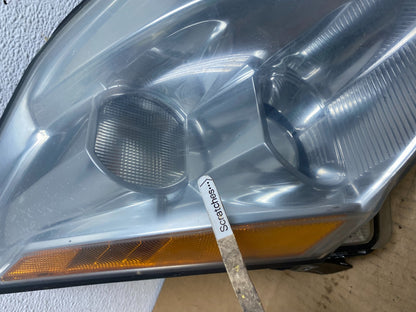 2004 2005 2006 Nissan Maxima Right Passenger Side Headlight Halogen AC7615 DW3