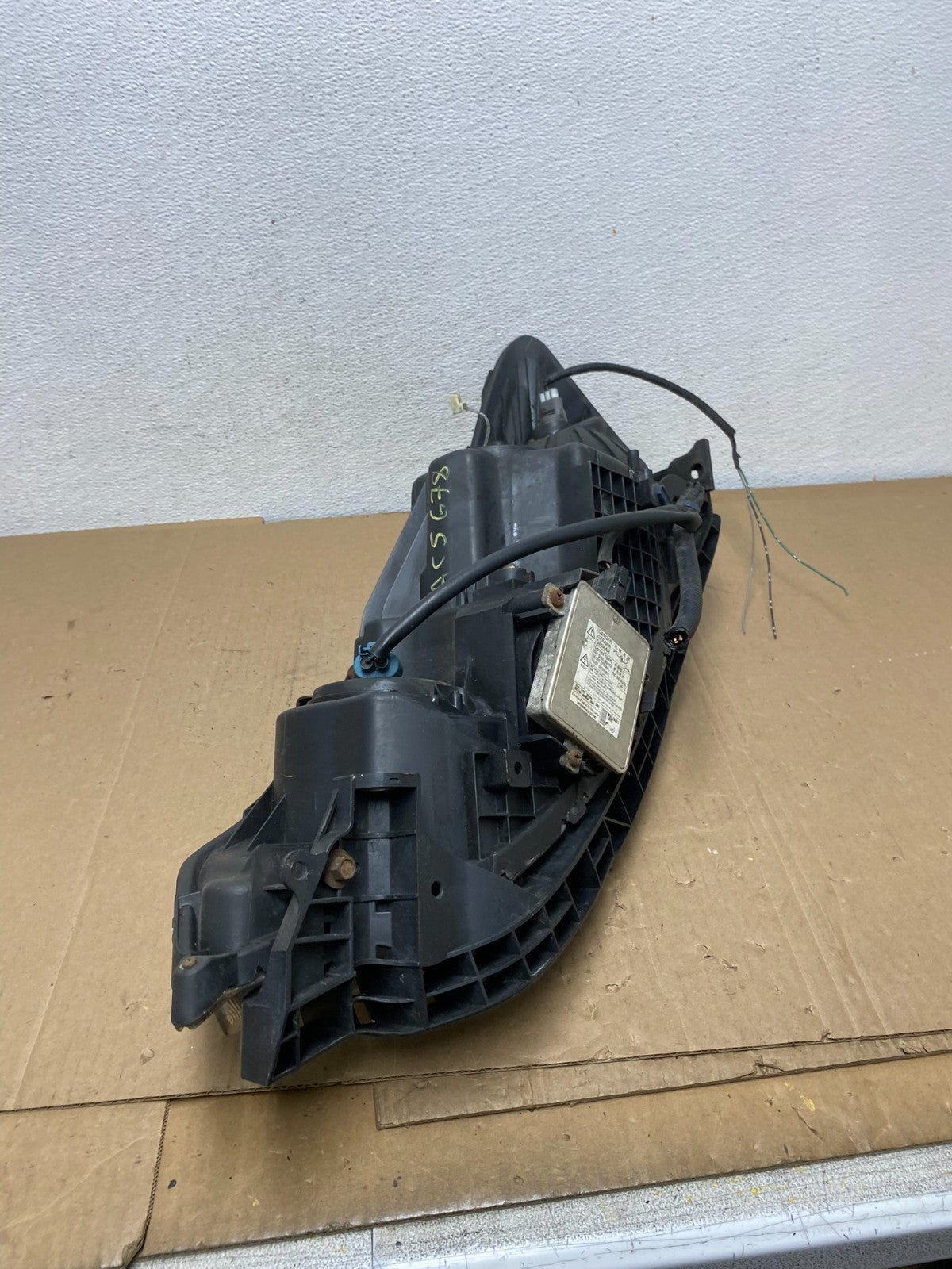 2009-2014 Acura TSX Right Passenger RH Xenon HID Headlight AC5678 DW8