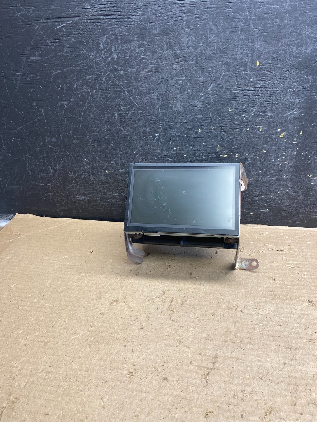 2011 - 2012 Infiniti G35 Information Display Screen 280911BU0A AH5482 DW0