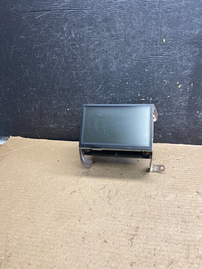 2011 - 2012 Infiniti G35 Information Display Screen 280911BU0A AH5482 DW0