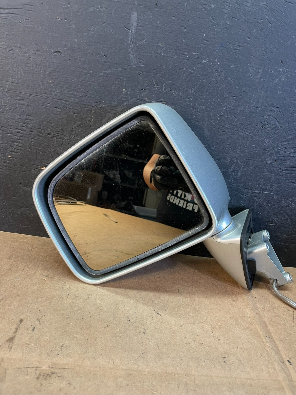 1999 to 2003 Lexus RX300 Left Driver LH Side View Door Mirror AE1090 DW8