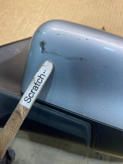 2013-2018 Nissan Altima Left Driver LH View Power Turn Door Mirror AG7128 DW8