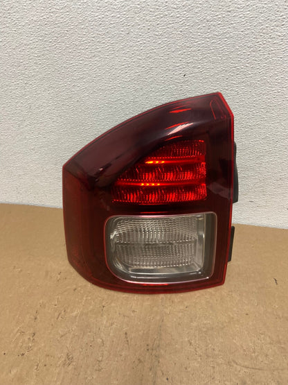 2014 - 2017 Jeep Compass Left Driver LH Side Tail Light AC5961 LK0