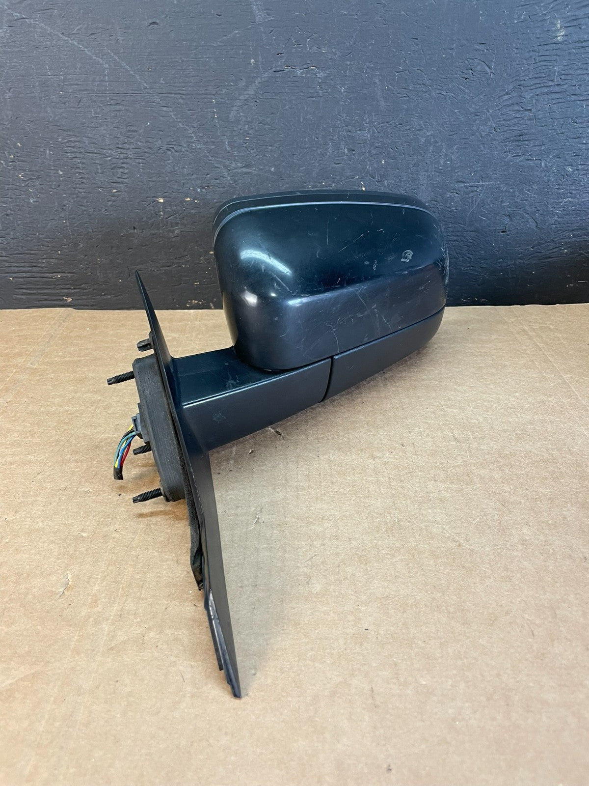 2005 2006 2007 Ford Five Hundred Left Driver LH View Door Mirror AE8310 DW1