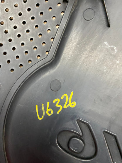2006 - 2009 Hyundai Santa Fe V6 Engine Motor Cover U6326 DG9