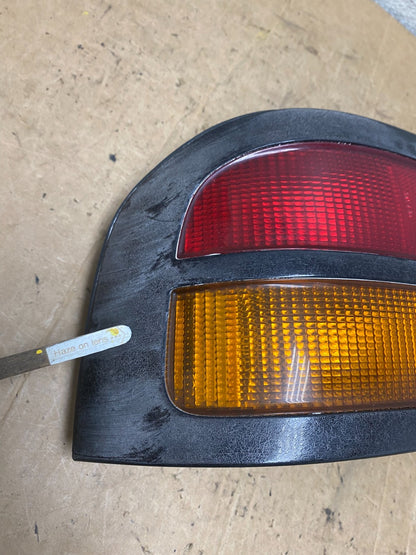 1986 to 1989 Mazda RX7 RX-7 Left Driver LH Side Tail Light T3231 DG5