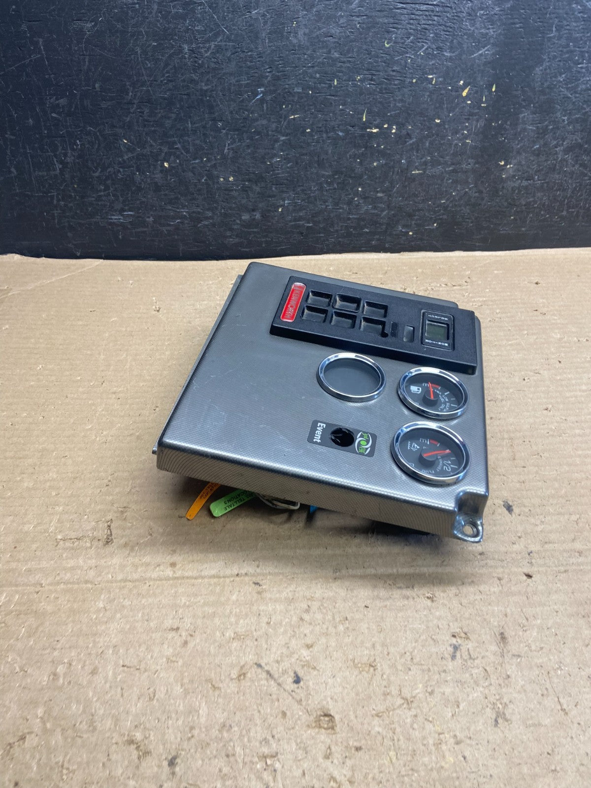 Kenworth T270 Gauge Dash Panel AH5404 PS2