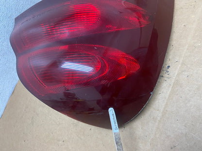 2004 to 2008 Pontiac Grand Prix Left Driver LH Side Tail Light AD4793 LK3
