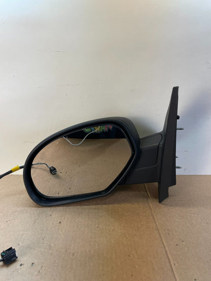 2007 to 2013 Chevrolet Tahoe Silverado Suburban Left Driver Mirror AH6213 DW6