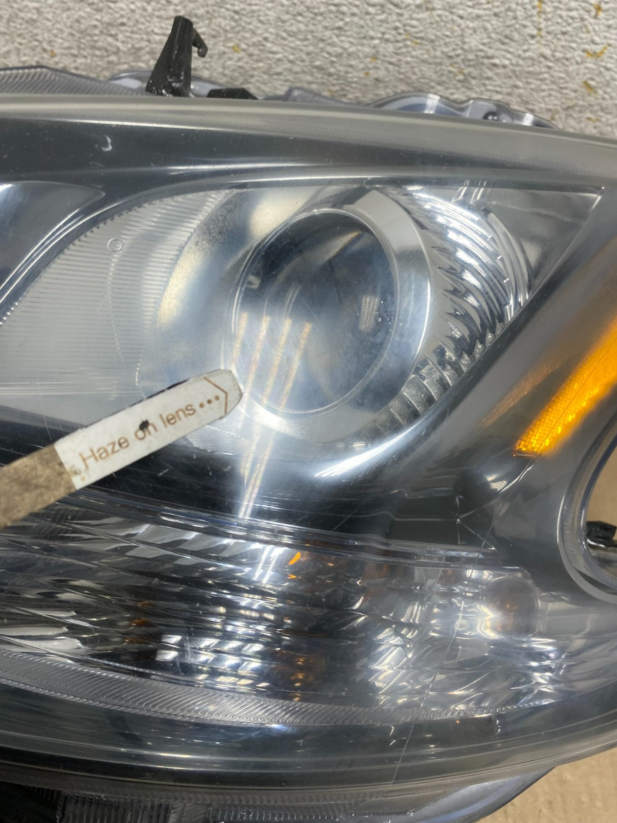 2009 - 2014 Nissan Maxima Headlight Left Driver Side Xenon HID AJ2329 DW4