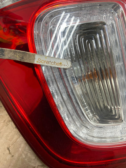 2011 2012 2013 2014 2015 Ford Explorer Left Driver LH Side Tail light AI9168 LK3
