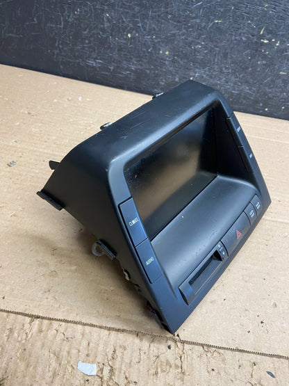 2006 to 2009 Toyota Prius Radio Stereo Receiver Screen Display AG0270 DG3