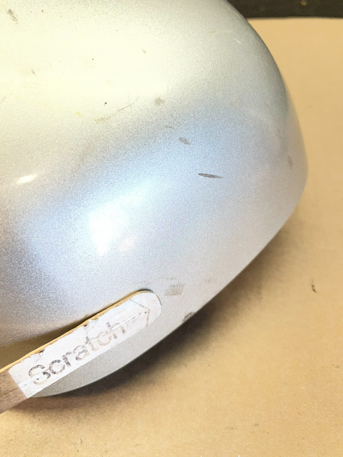 2004 to 2009 Lexus RX330 RX350 RX400H Left Driver LH Door Mirror ae1107 DG9
