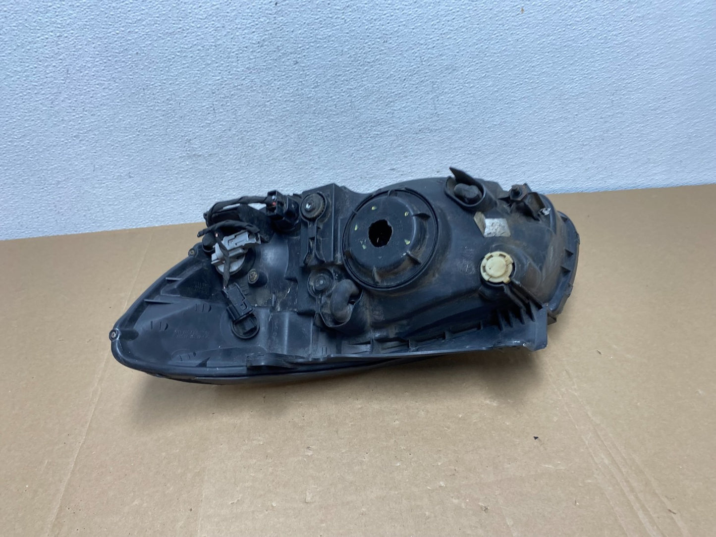 2007 2008 2009 Kia Spectra Right Passenger RH Side Halogen Headlight AC5569 DW6