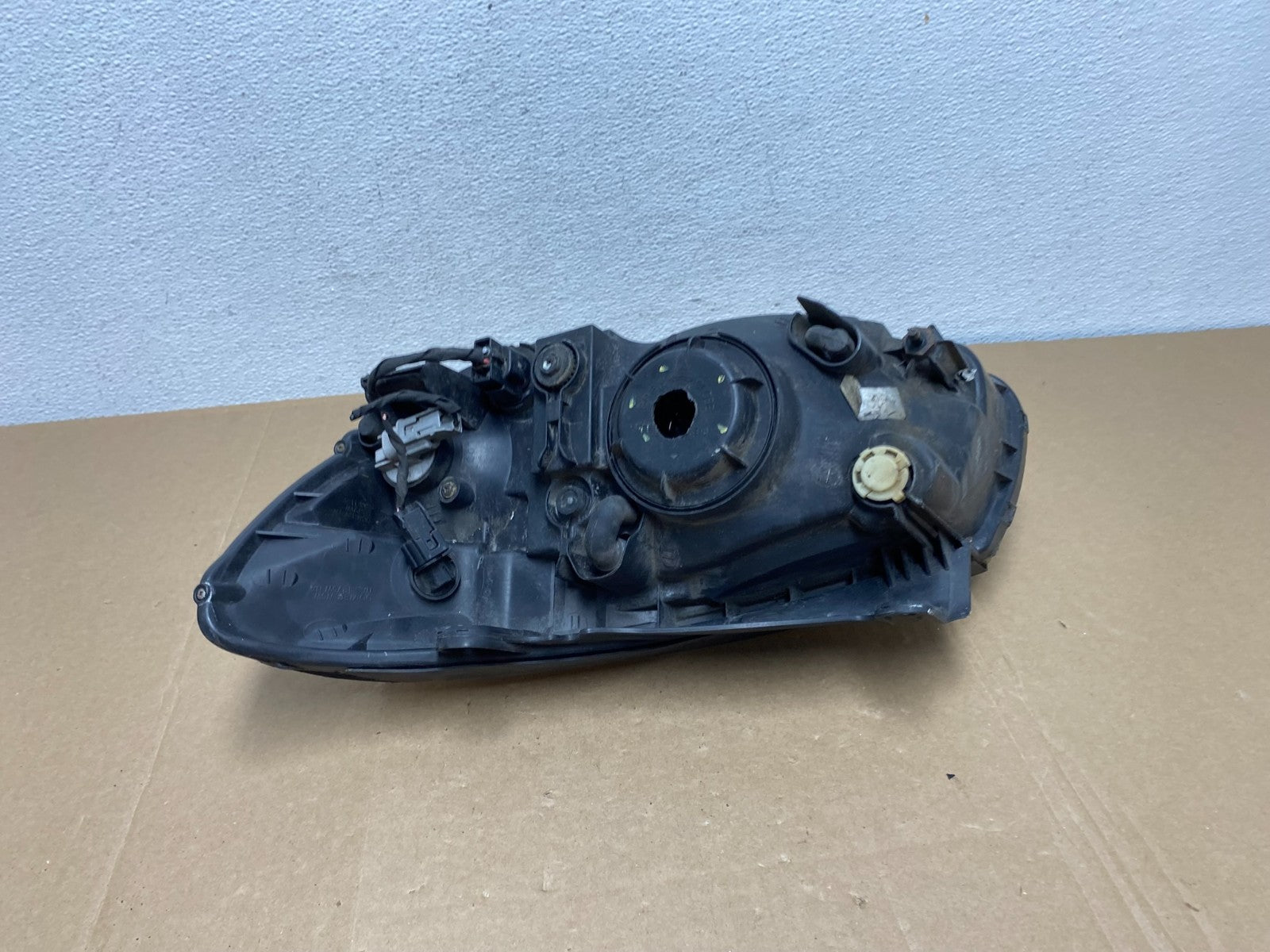 2007 2008 2009 Kia Spectra Right Passenger RH Side Halogen Headlight AC5569 DW6