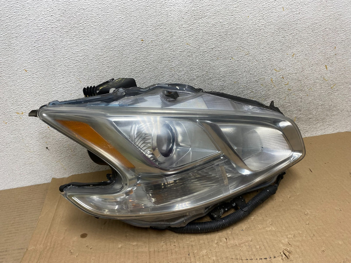 2009 - 2014 Nissan Maxima Headlight Right Passenger Xenon HID AI1230 DW0