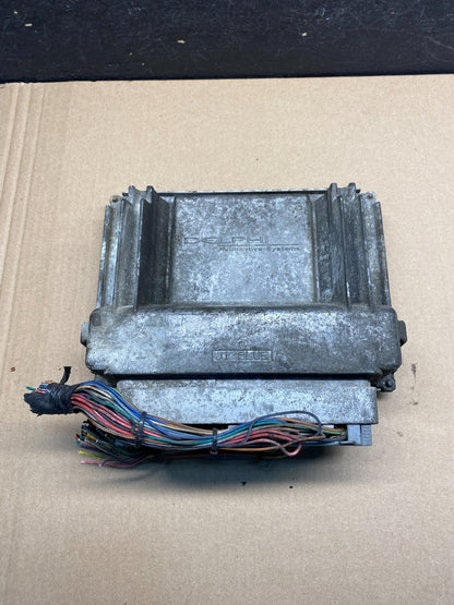 2005 Chevrolet Astro Ecu Engine Control Module Unit Ecm AE6257 DW1