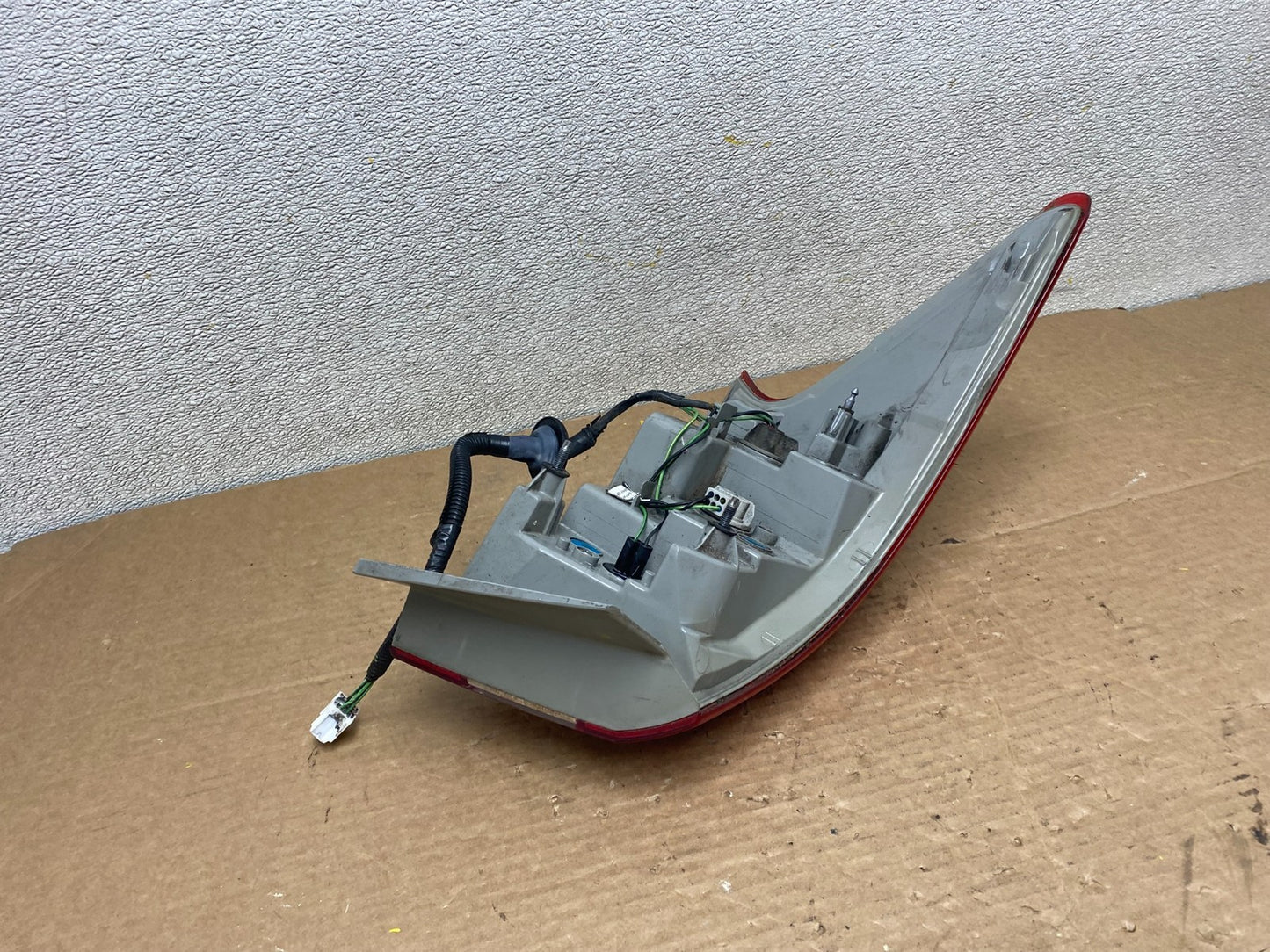 2013 2014 2015 Nissan Sentra Led Right Passenger Side Tail Light Z2706 DW4