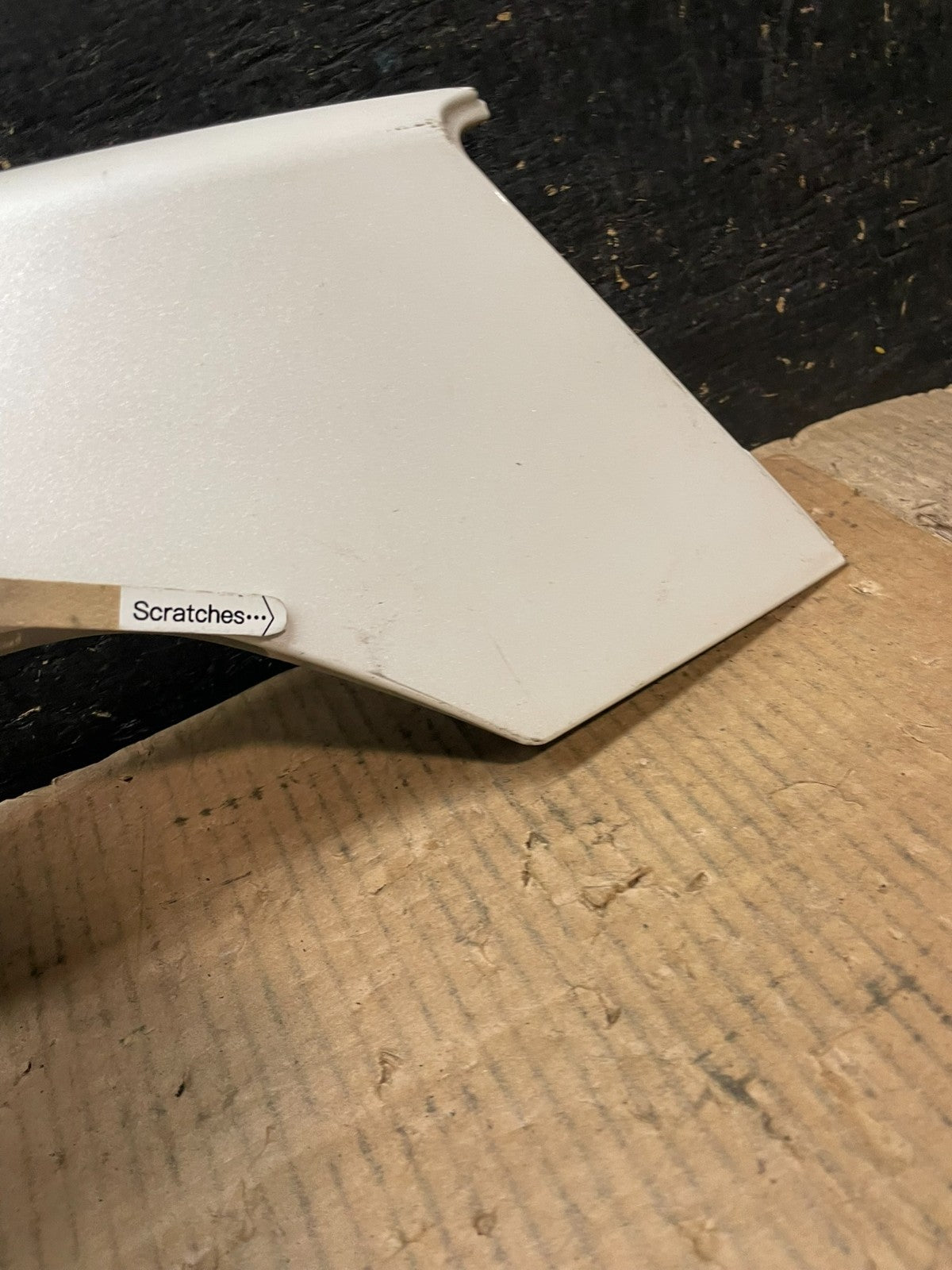 2017 2018 2019 Ford Escape Rear Trunk Molding with Camera Oem ab2961 DG5