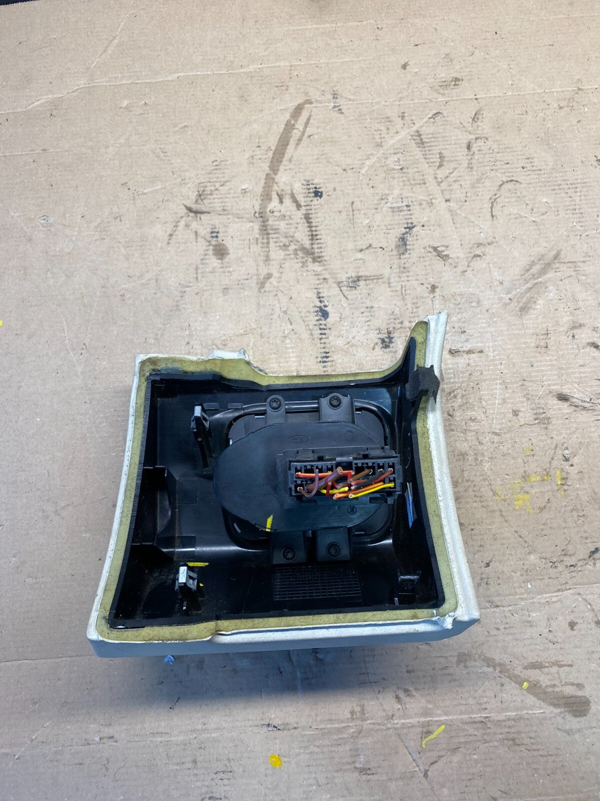 2006 to 2009 Land Rover Range Rover Sport Left Headlight Switch N7429 PS5