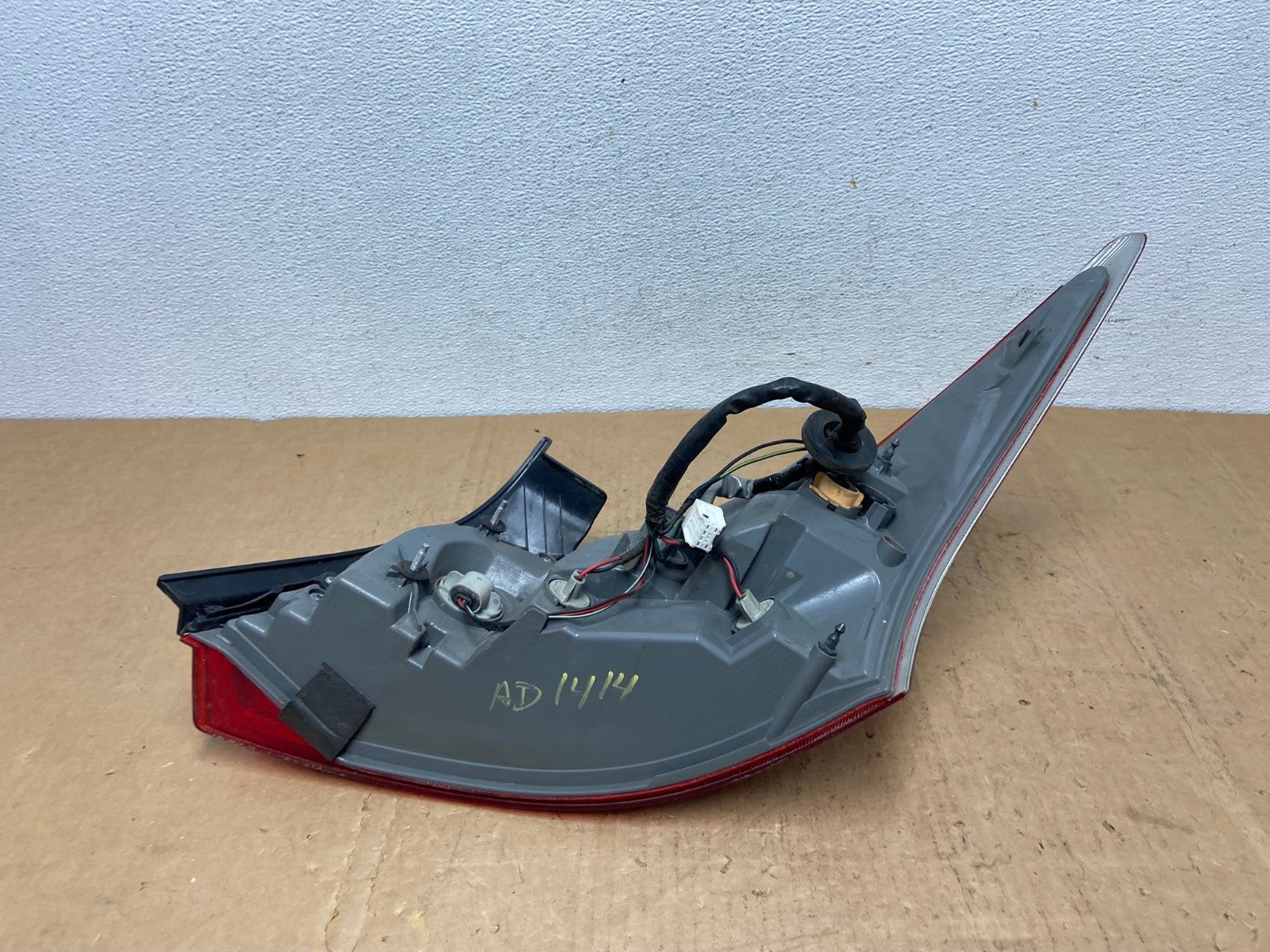 2009 2010 2011 Nissan Maxima Left Driver Lh Side Tail light AD1414 LK6