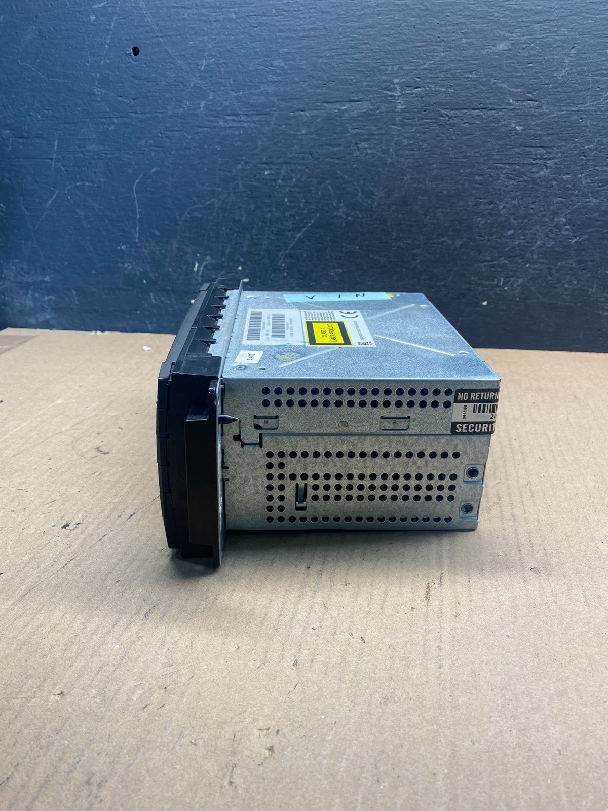 2007-2014 Chrysler Dodge Jeep Ram Radio CD MP3 AUX Receiver AE7706 DW1