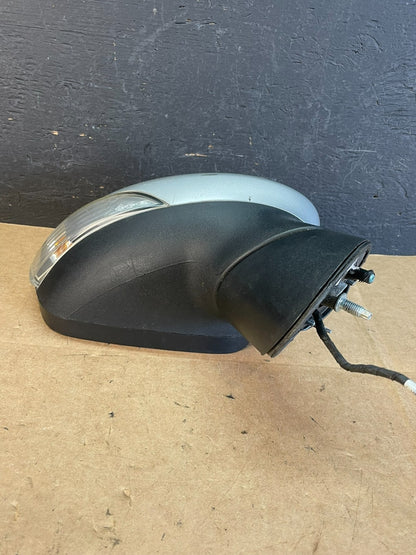 2011 to 2019 Ford Fiesta Right Passenger View Door Heated Mirror AE0999 DW4