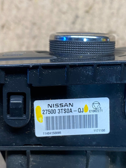 2013 2014 2015 Nissan Altima A/C Temperature Climate Control R8467 DG6