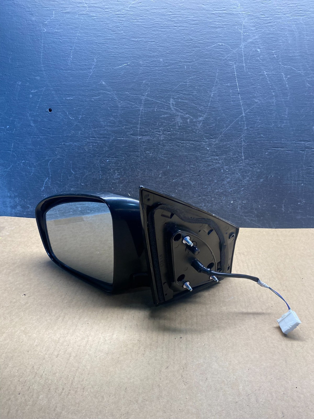 2009 to 2014 Nissan Murano Left Driver LH Side View Door Mirror AG7194 DG12