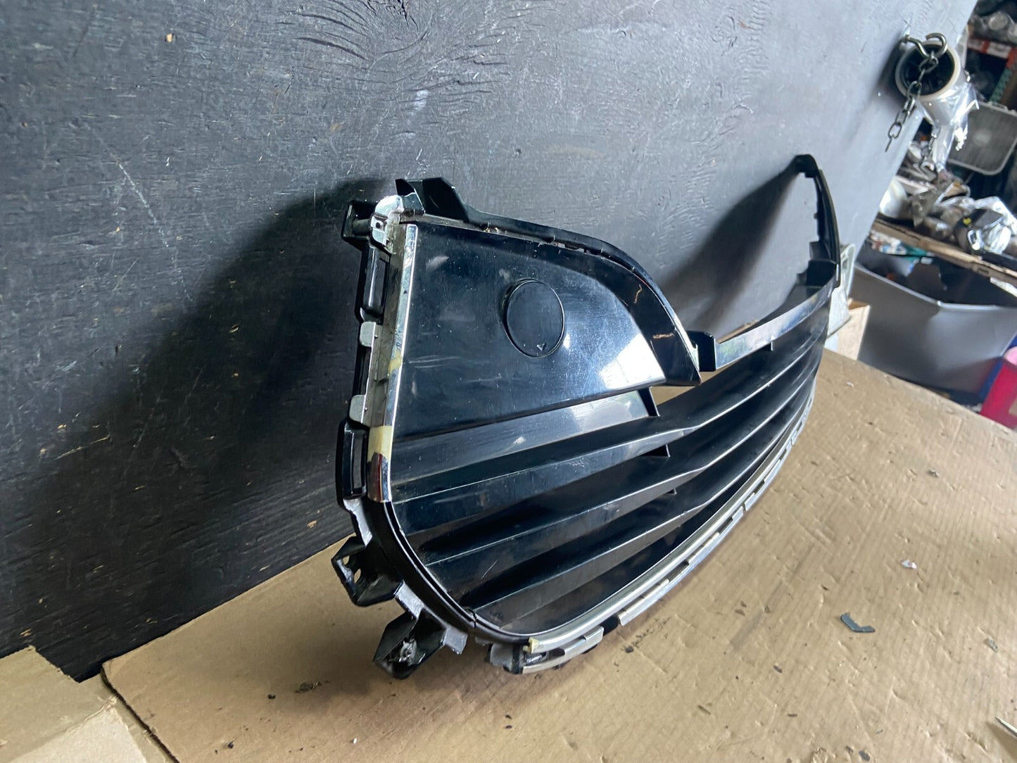 2011 2012 2013 Hyundai Tucson Front Lower Grille Grill Oem O8095 DG2