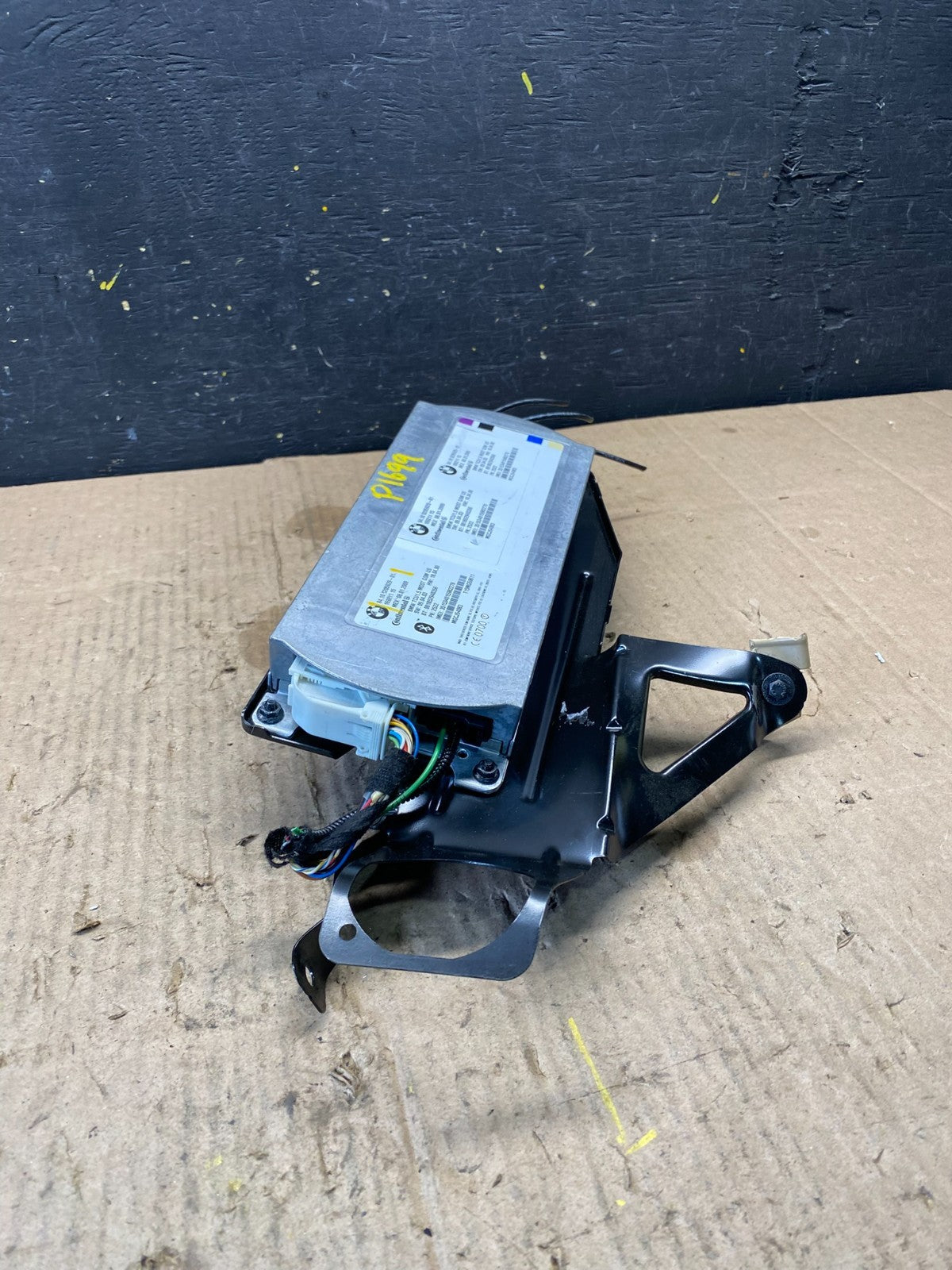 2007 to 2011 Bmw Bluetooth  Control Module Computer Telematics OEM p1699 DG2
