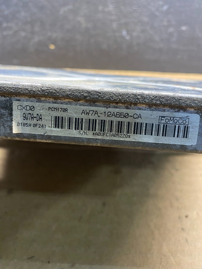 2010 2011 Ford Crown Victoria 4.6L Engine Control ECU Computer Module ad3414 DG2
